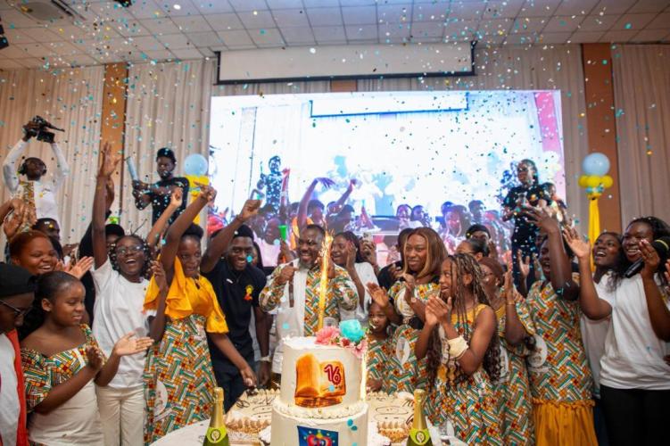 Côte d’Ivoire : Ministère Catholique d'Evangélisation/ Le SACERDOCE ROYAL célèbre ses 16 ans d'existence